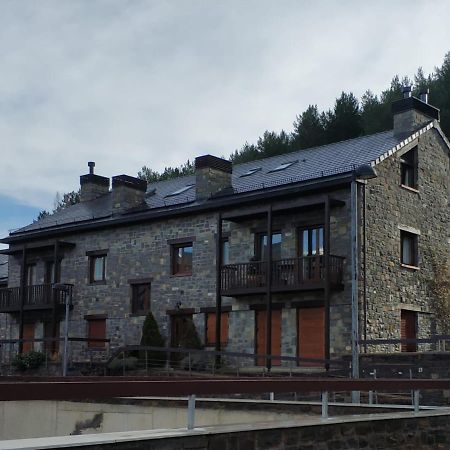 Apartamento Luga Castiello de Jaca Exteriér fotografie