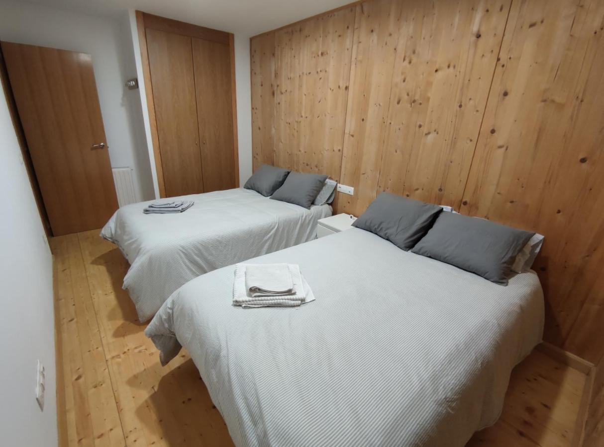 Apartamento Luga Castiello de Jaca Exteriér fotografie
