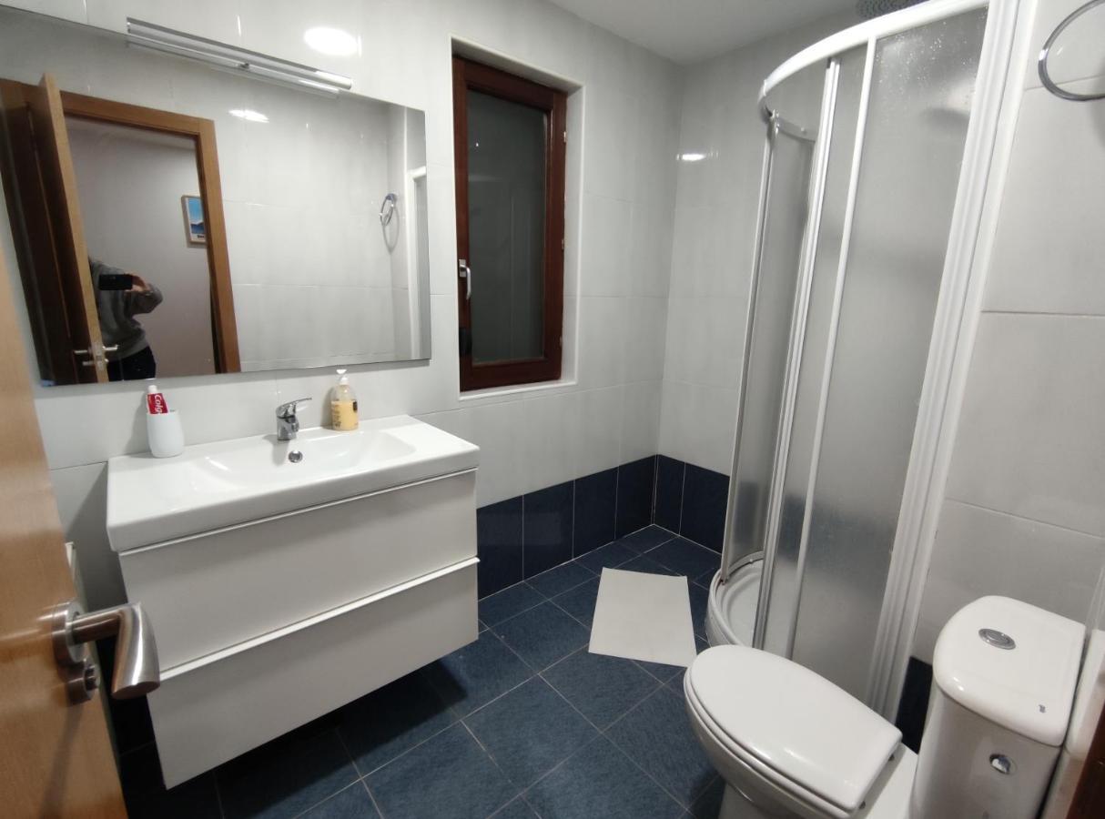 Apartamento Luga Castiello de Jaca Exteriér fotografie