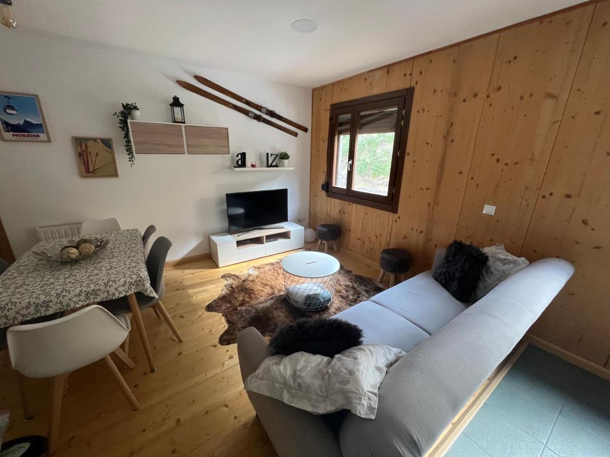 Apartamento Luga Castiello de Jaca Exteriér fotografie