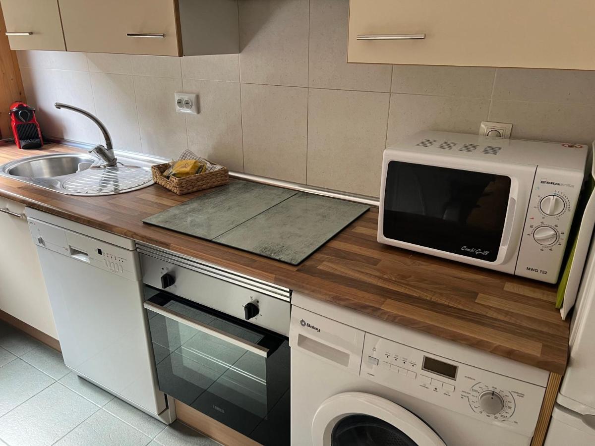 Apartamento Luga Castiello de Jaca Exteriér fotografie