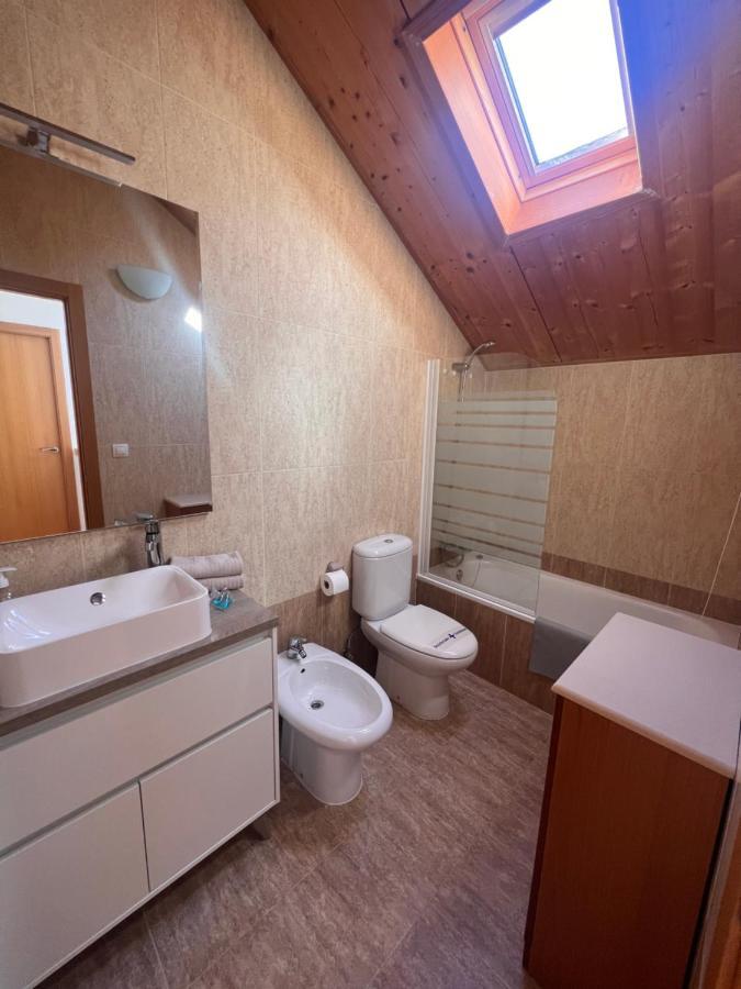 Apartamento Luga Castiello de Jaca Exteriér fotografie